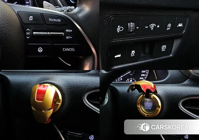 Hyundai Sonata (DN8) 2019 Красный из Кореи, фото 6