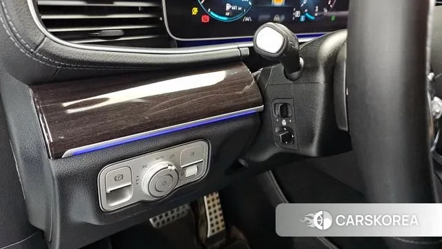 Mercedes-Benz GLE-Class W167 2022 Белый из Кореи, фото 6