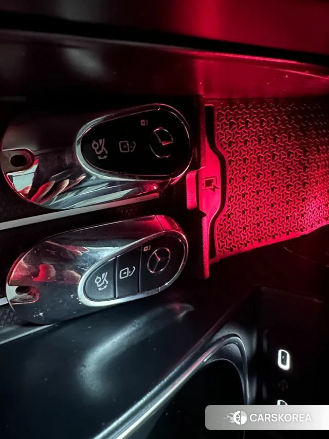 Mercedes-Benz S-Class W223 2022 Черный из Кореи, фото 6