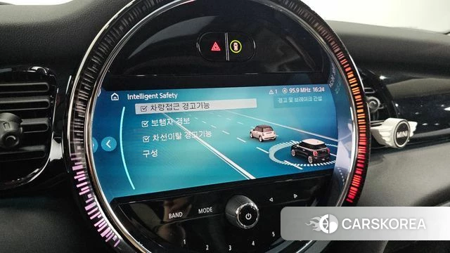 Mini Cooper S 2021 Серебристо-серый из Кореи, фото 6