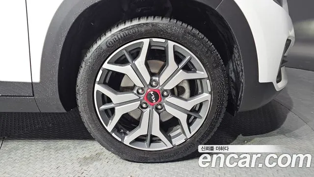 Kia Seltos id 2620411 из Кореи 6