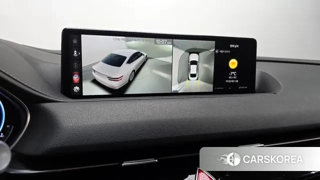 Genesis G80 (RG3) 2021 Черный из Кореи, фото 6