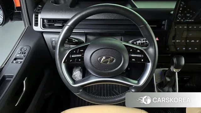 Hyundai Staria 2023 Серый из Кореи, фото 6