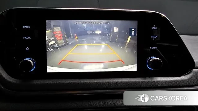 Hyundai Sonata (DN8) 2019 Белый из Кореи, фото 6