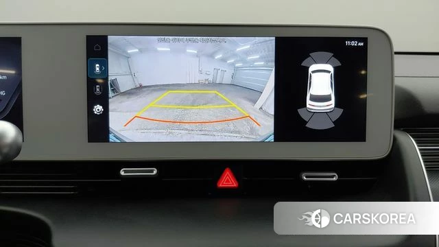 Hyundai Ionic 5 2023 Черный из Кореи, фото 6