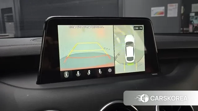 Kia Stinger 2018 Красный из Кореи, фото 6