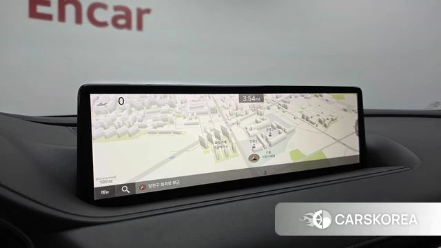 Genesis G80 (RG3) 2020 Белый из Кореи, фото 6