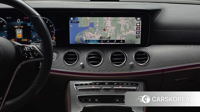 Mercedes-Benz E-Class W213 2022 Синий из Кореи, фото 6