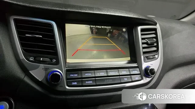 Hyundai All New Tucson 2018 Белый из Кореи, фото 6