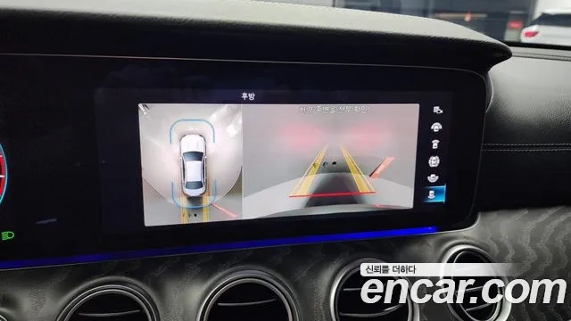 Mercedes-Benz E-Class W213 2022 Серебристо-серый из Кореи, фото 6