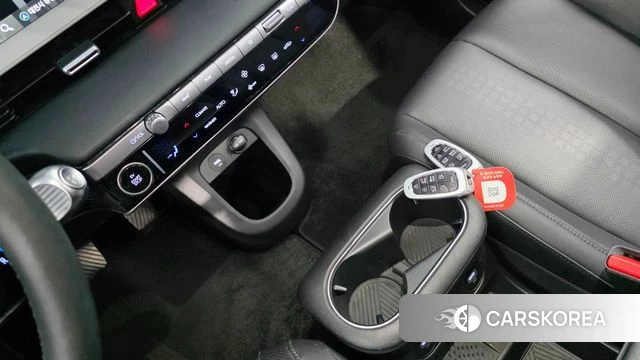 Hyundai Ionic 5 2021 Белый из Кореи, фото 6