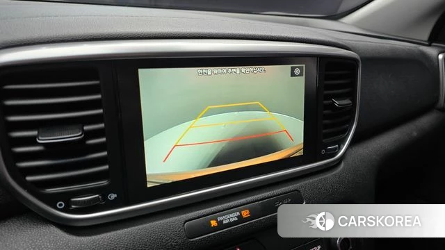 Kia Sportage The Bold 2019 Белый из Кореи, фото 6