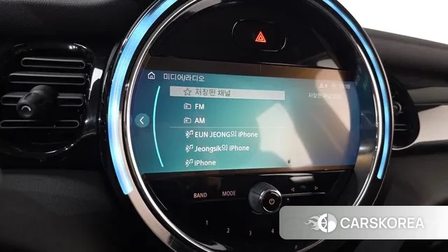 Mini Cooper 2021 Синий из Кореи, фото 6