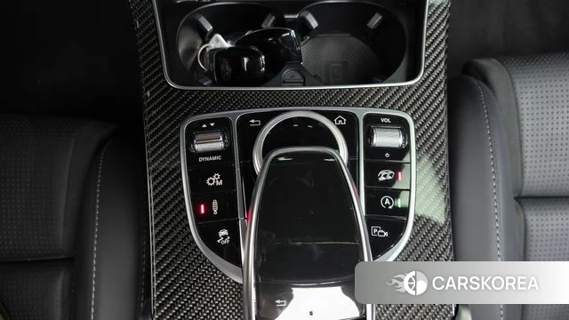 Mercedes-Benz C-Class W205 2021 Серый из Кореи, фото 6
