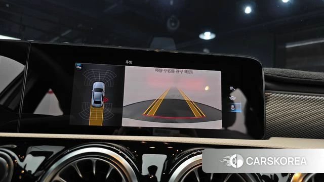 Mercedes-Benz A-Class W177 2022 Белый из Кореи, фото 6