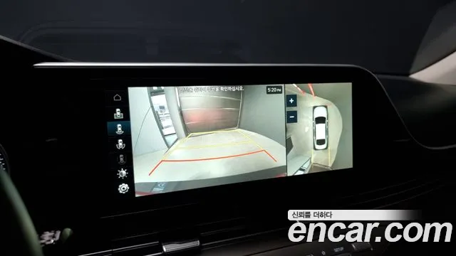 Hyundai The New Grandeur IG Hybrid id 2687428 из Кореи 6