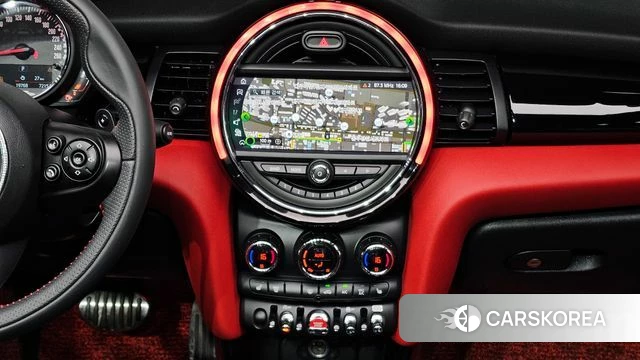 Mini Cooper S Convertible 2020 Красный из Кореи, фото 6