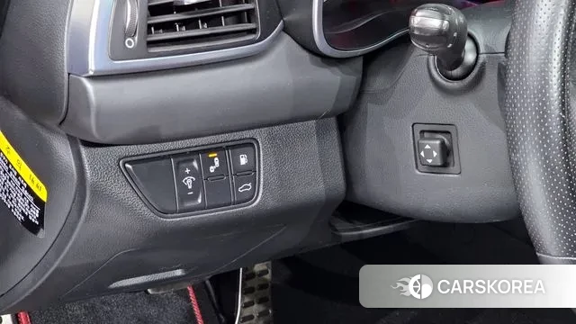 Genesis G70 2018 Серый из Кореи, фото 6