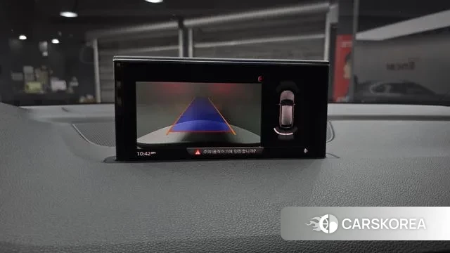 Audi Q7 (4M) 2019 Черный из Кореи, фото 6