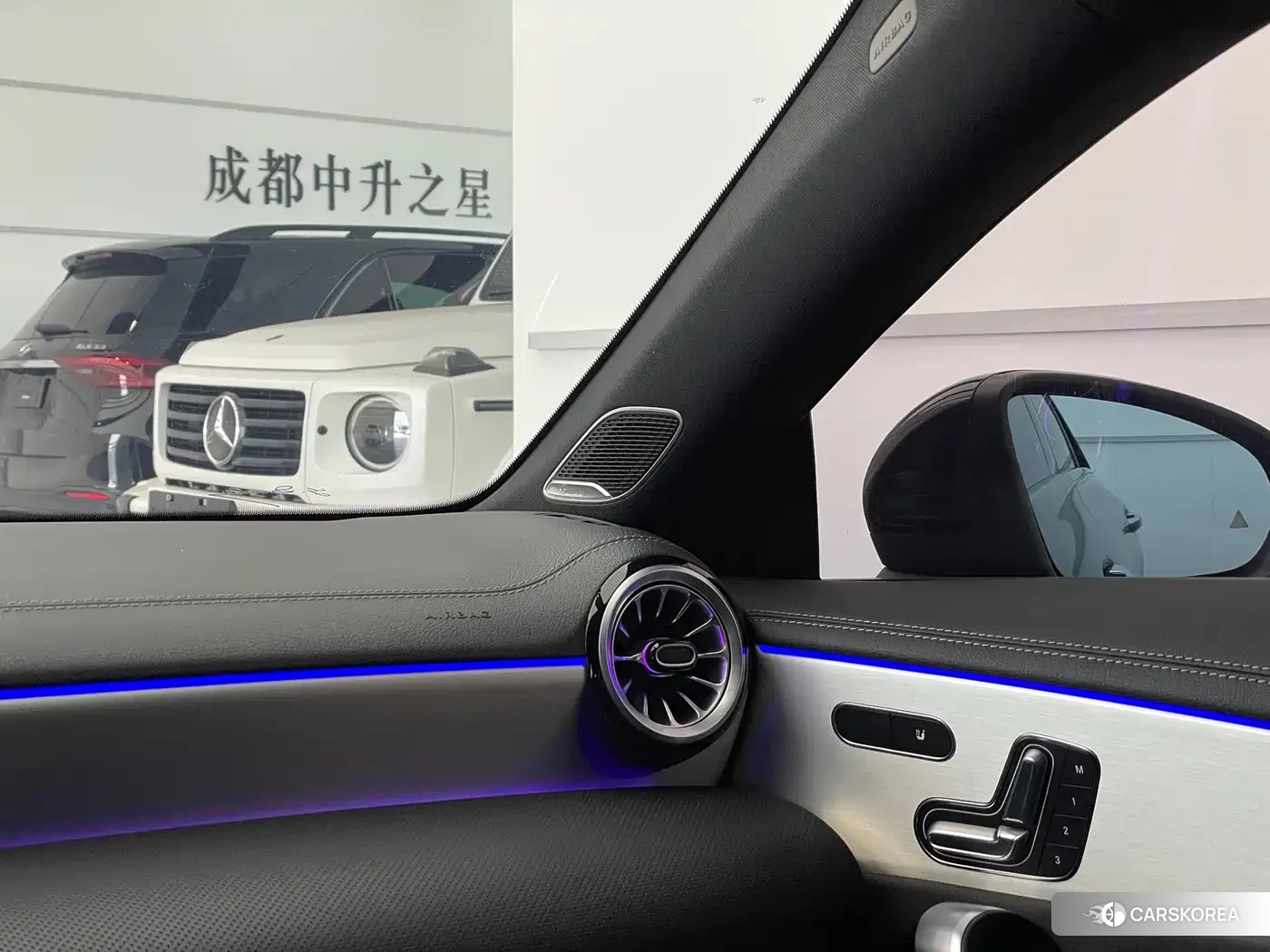 Mercedes-Benz CLA AMG 2023 Черный из Китая, фото 6