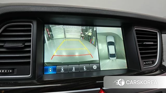 Genesis G80 2018 Черный из Кореи, фото 6