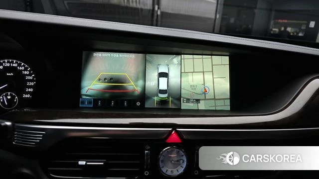 Genesis EQ900 2018 Черный из Кореи, фото 6