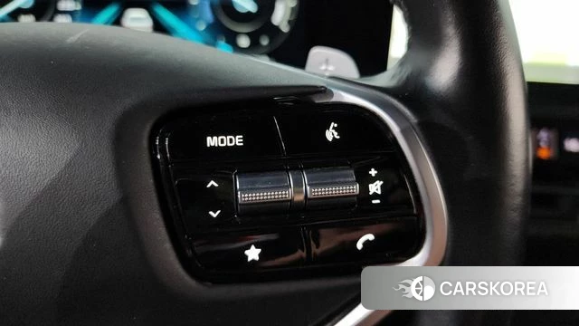 Kia K8 Hybrid 2023 Серый из Кореи, фото 6