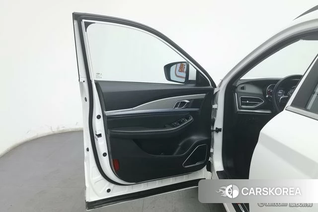 Jietu X70 2020 Белый из Китая, фото 6