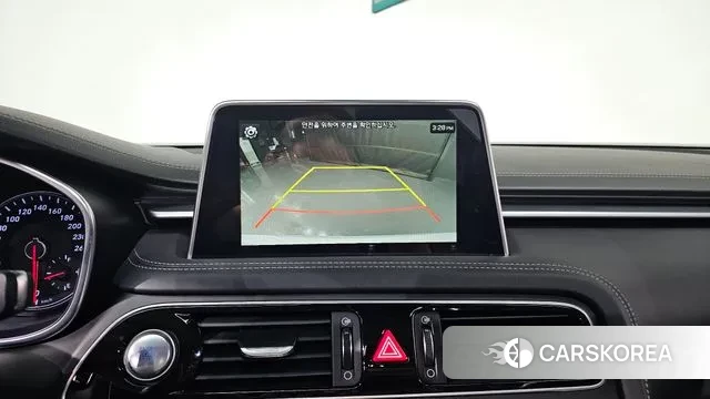 Genesis G70 2018 Белый из Кореи, фото 6