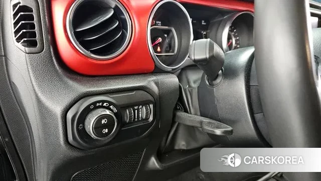 Jeep Wrangler (JL) 2022 Серый из Кореи, фото 6