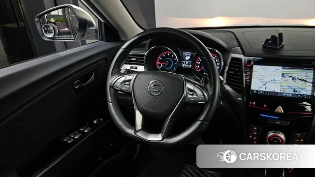 Ssangyong Tivoli Armor 2019 Белый из Кореи, фото 6