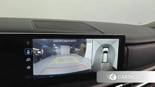 Hyundai Santa Fe (MX5) 2025 Черный из Кореи, фото 6