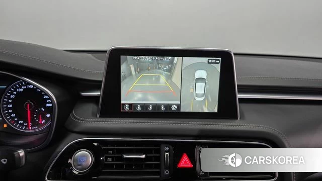 Genesis G70 2018 Белый из Кореи, фото 6