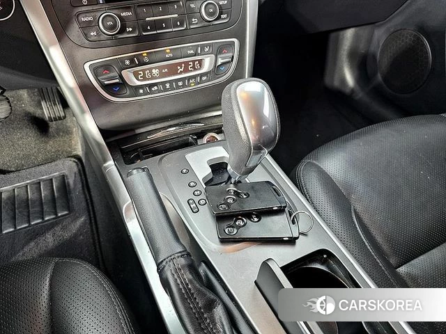 Renault Korea (Samsung) SM5 Nova 2018 Серебряный из Кореи, фото 6