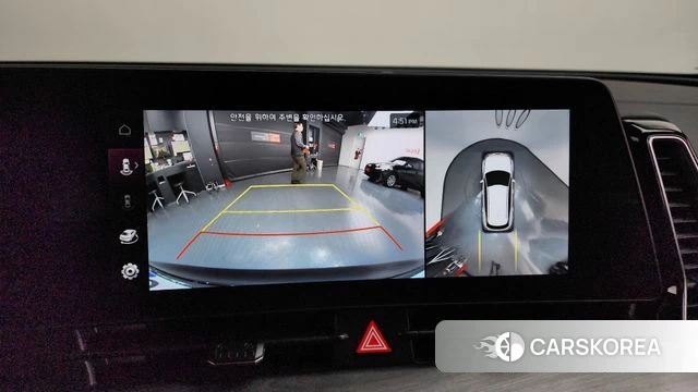 Kia Sportage 5th Generation Hybrid 2023 Серый из Кореи, фото 6