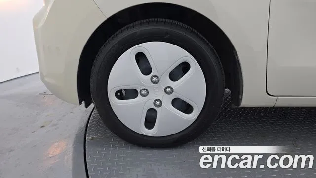 Kia The New Ray id 2703036 из Кореи 6