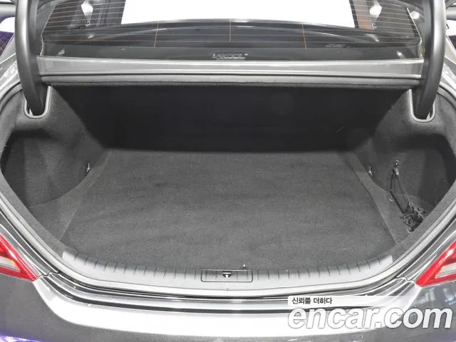 Genesis G70 id 2657435 из Кореи 6