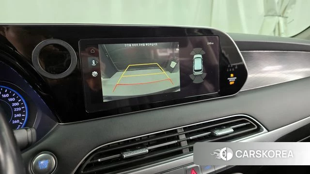 Hyundai Palisade 2019 Синий из Кореи, фото 6