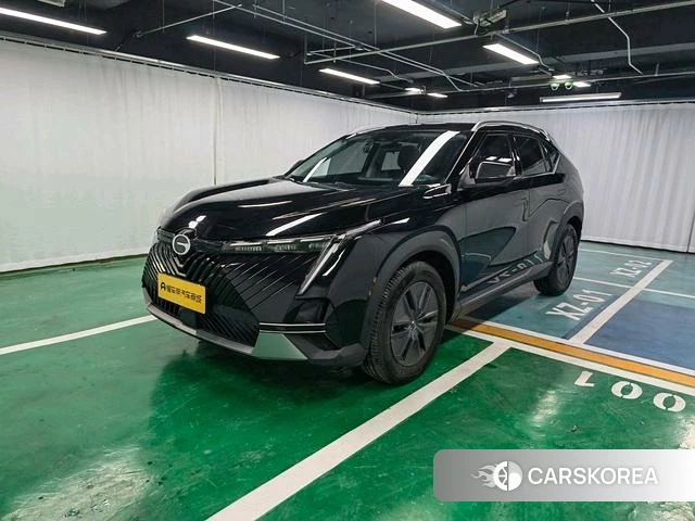 GAC Trumpchi Shadow cool 2023 Черный из Китая, фото 6