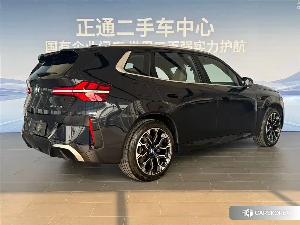 BMW X3 2025 Черный из Китая, фото 6