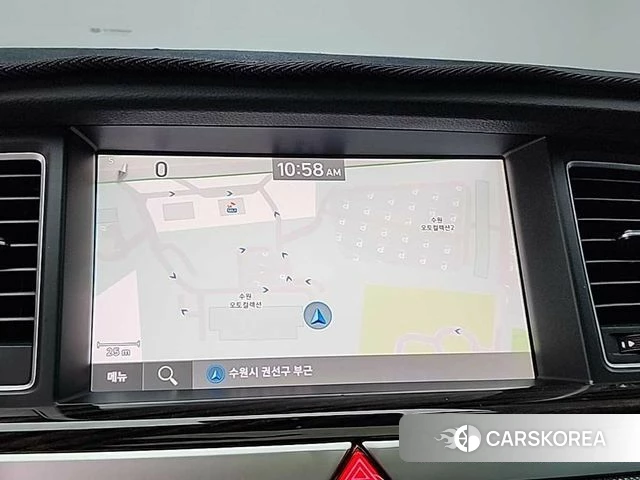 Genesis G80 2019 Белый из Кореи, фото 6