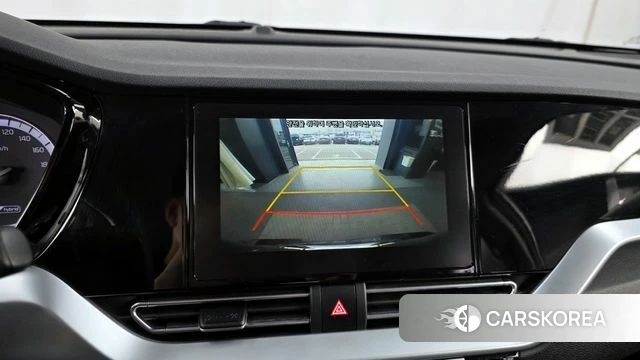 Kia The New Niro 2020 Серый из Кореи, фото 6