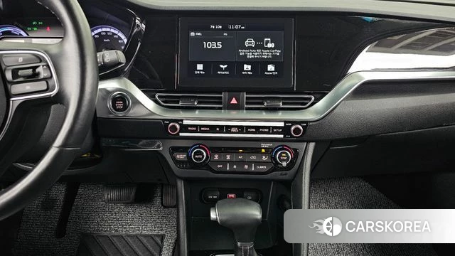 Kia The New Niro 2020 Белый из Кореи, фото 6