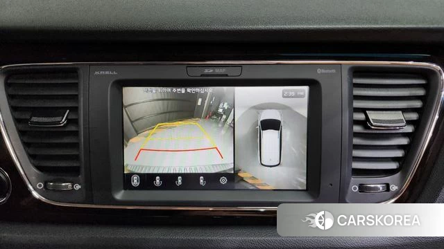 Kia The New Carnival 2018 Черный из Кореи, фото 6