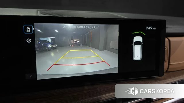 Hyundai Santa Fe (MX5) 2024 Серый из Кореи, фото 6