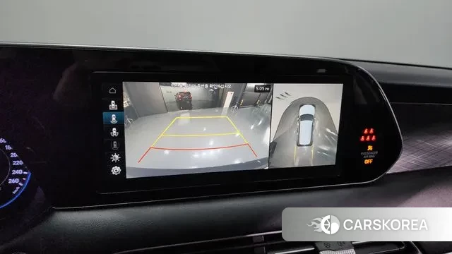 Hyundai Palisade 2020 Серый из Кореи, фото 6