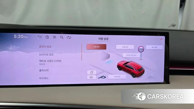 Genesis GV70 2024 Черный из Кореи, фото 6