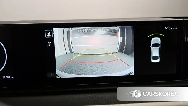 Hyundai Grandeur (GN7) 2024 Белый из Кореи, фото 6