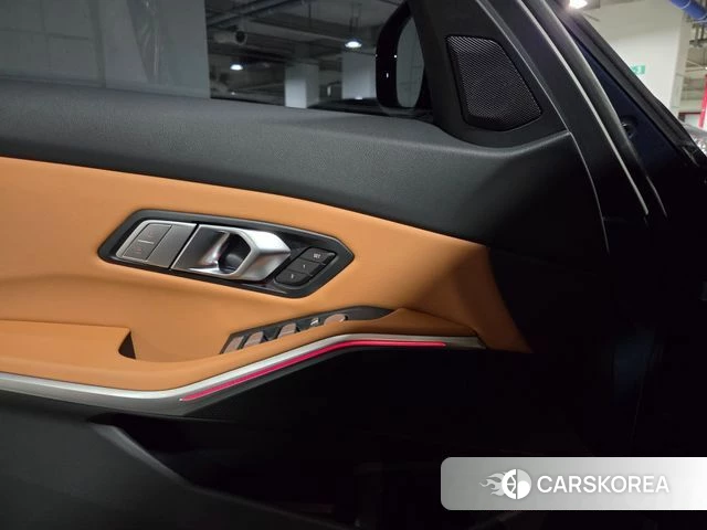 BMW 3 Series (G20) 2025 Синий из Кореи, фото 6