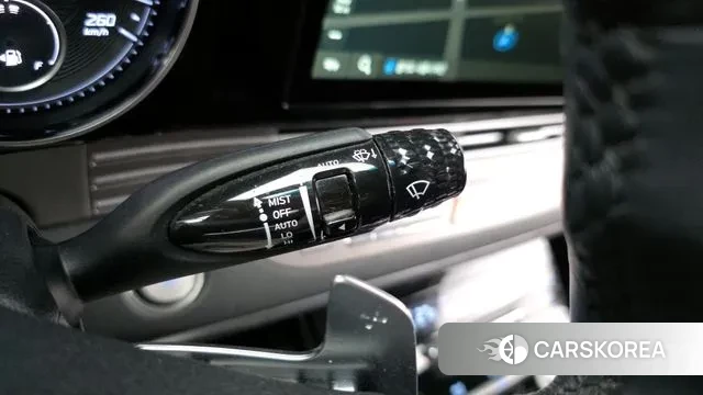 Hyundai The New Grandeur IG 2020 Черный из Кореи, фото 6